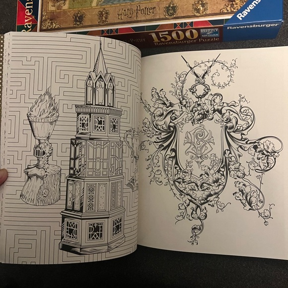 Harry Potter Bundle - Picture 4 of 8